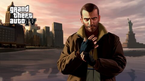 ريميك GTA 4 IV