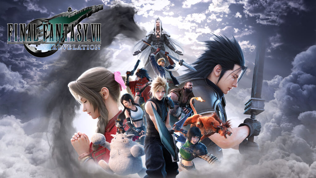 Final Fantasy VII Revelation تصدر ربيع 2027 وتشادلي يحصل على دور في القصة الرئيسية