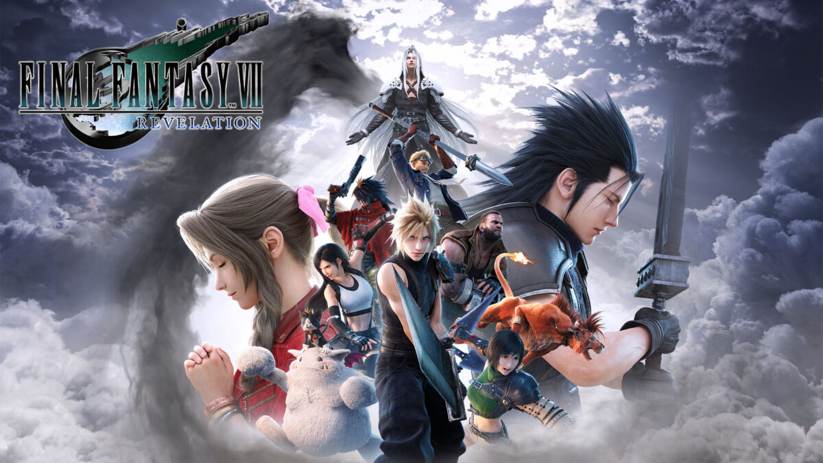 Final Fantasy VII Revelation تصدر ربيع 2027 وتشادلي يحصل على دور في القصة الرئيسية