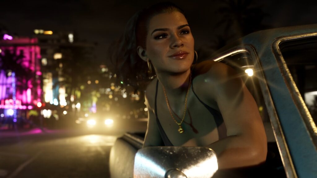 لوسيا كامينوس في GTA 6، وعلاقتها بجيسون تؤثر في سير المهام