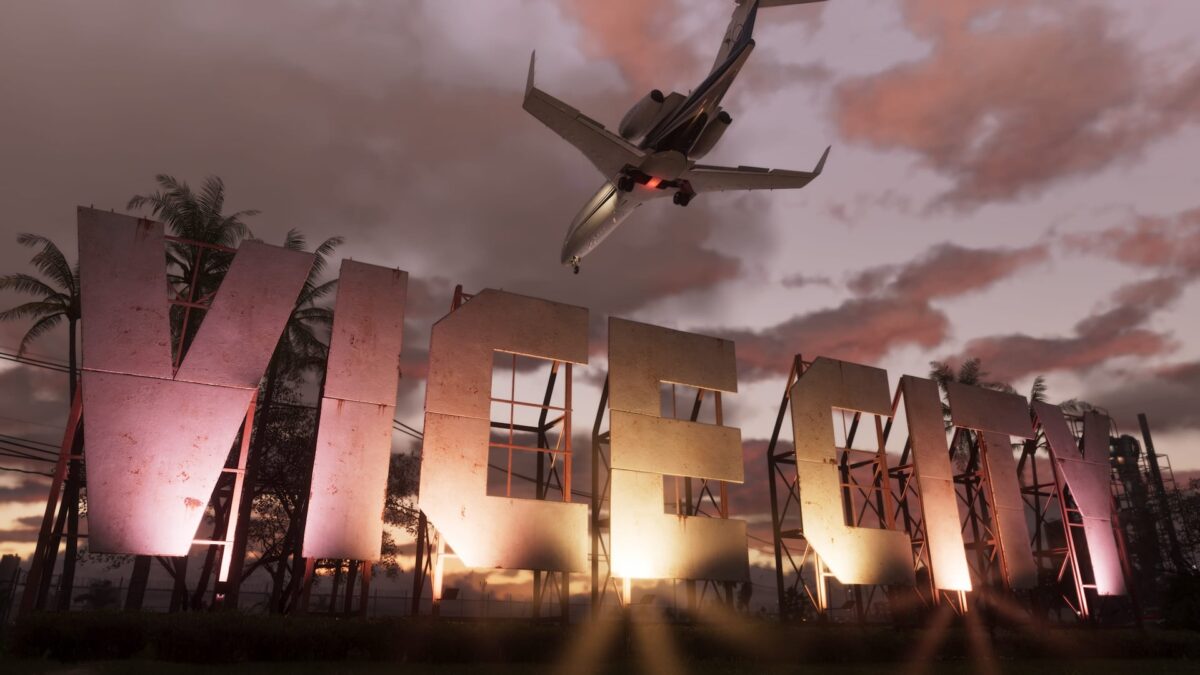 المشتريات داخل GTA 6 غير موجودة عند الإطلاق، ولافتة فايس سيتي في اللعبة