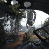 تسريب فالف يشمل نسخة Portal 2 التجريبية من عام 2009