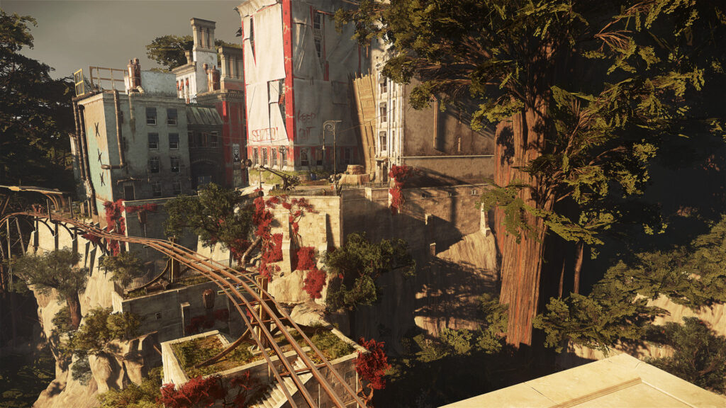 Dishonored 2 من أفضل ألعاب تختيم بتصميم مراحلها