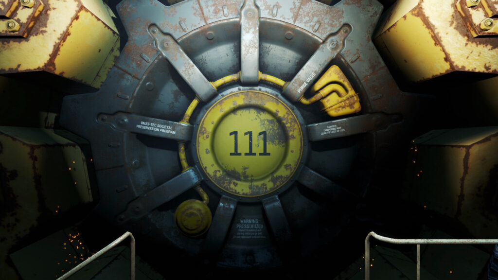 Fallout 4 من أفضل ألعاب تختيم ببناء المستوطنات