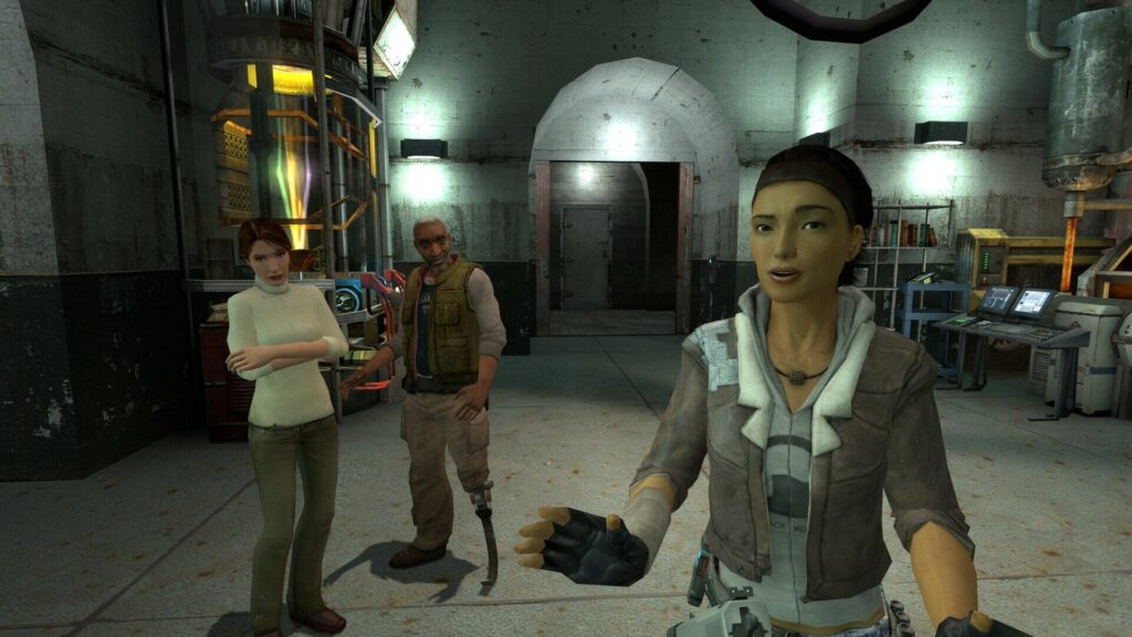 Half-Life 2 من أفضل ألعاب تختيم رغم مرور عشرين عامًا