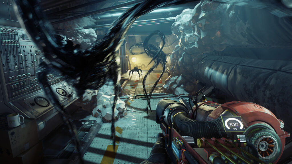 Prey من أفضل ألعاب تختيم وكائنات الميميك المتنكّرة