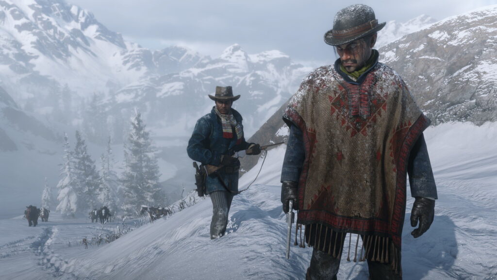 أفضل ألعاب تختيم: Red Dead Redemption 2 وقصة آرثر مورغان