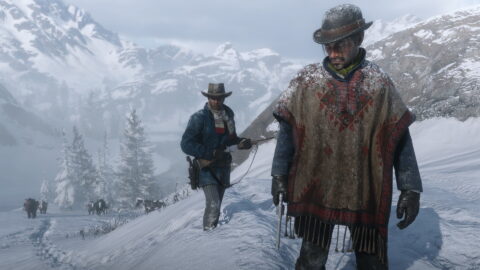 أفضل ألعاب تختيم: Red Dead Redemption 2 وقصة آرثر مورغان