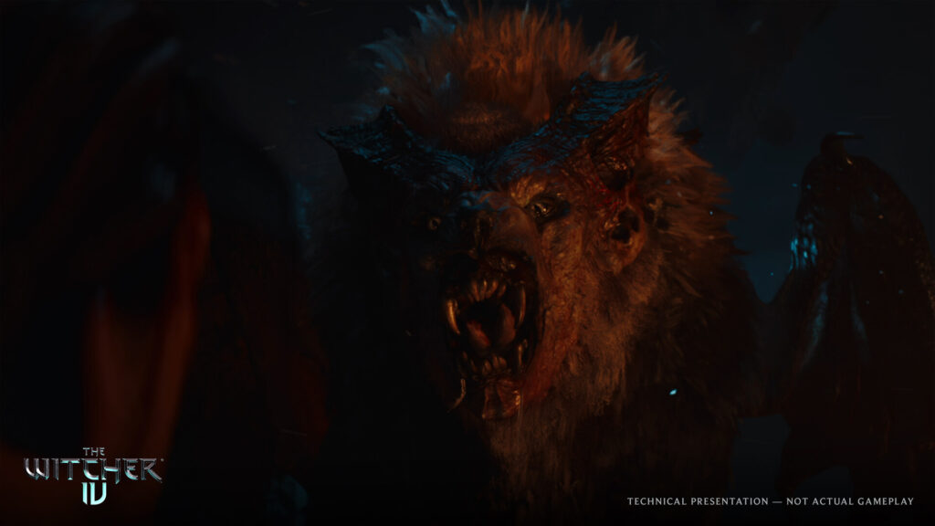 النسخة الفيزيائية من The Witcher 4 مؤكّدة، ووحش المانتيكور من العرض التقني للعبة
