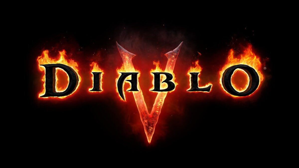 شعار Diablo V الذي كشفته بليزارد في BlizzCon 2026
