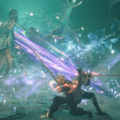 النسخة الفيزيائية من Final Fantasy VII Revelation تتطلّب تنزيل بيانات إضافية