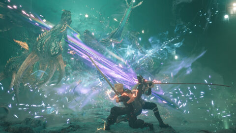 النسخة الفيزيائية من Final Fantasy VII Revelation تتطلّب تنزيل بيانات إضافية