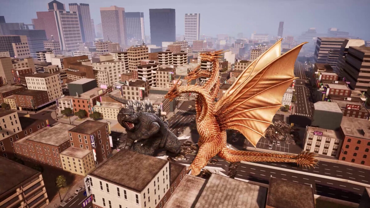 Godzilla Destroy All Monsters Melee Remastered تصدر في 3 نوفمبر 2026