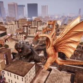 Godzilla Destroy All Monsters Melee Remastered تصدر في 3 نوفمبر 2026