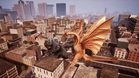 Godzilla Destroy All Monsters Melee Remastered تصدر في 3 نوفمبر 2026