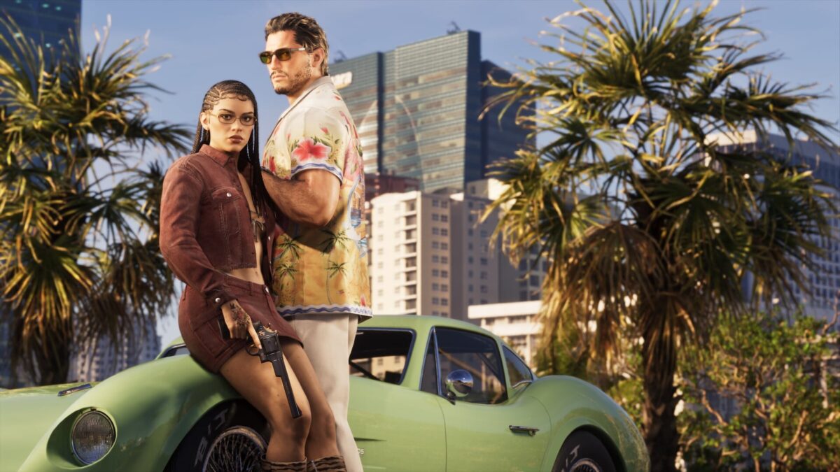 ذراع GTA 6 بإصدار محدود بلونين أسود وأبيض