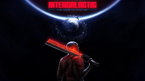 Intergalactic The Heretic Prophet ينتهي تصوير مشاهدها السينمائية