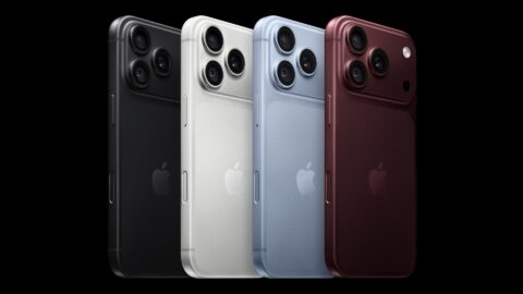 ألوان iPhone 18 Pro الأربعة: أسود وفضّي وglacier وburgundy
