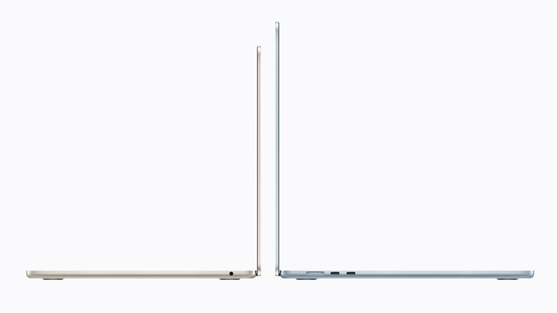 جهازا MacBook Air M5 من أبل بقياسي 13 و15 بوصة، في قصّة MacBook Air M5 مجانًا