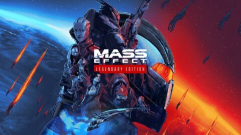 العمل الفني الرسمي لثلاثية Mass Effect، وهي الأساس الذي يُبنى عليه Mass Effect القادم