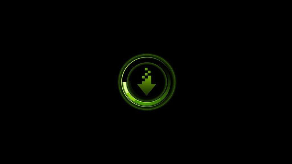 صفحة تعريفات GeForce الرسمية، ومن بينها NVIDIA Hotfix 616.86