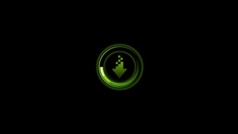 صفحة تعريفات GeForce الرسمية، ومن بينها NVIDIA Hotfix 616.86