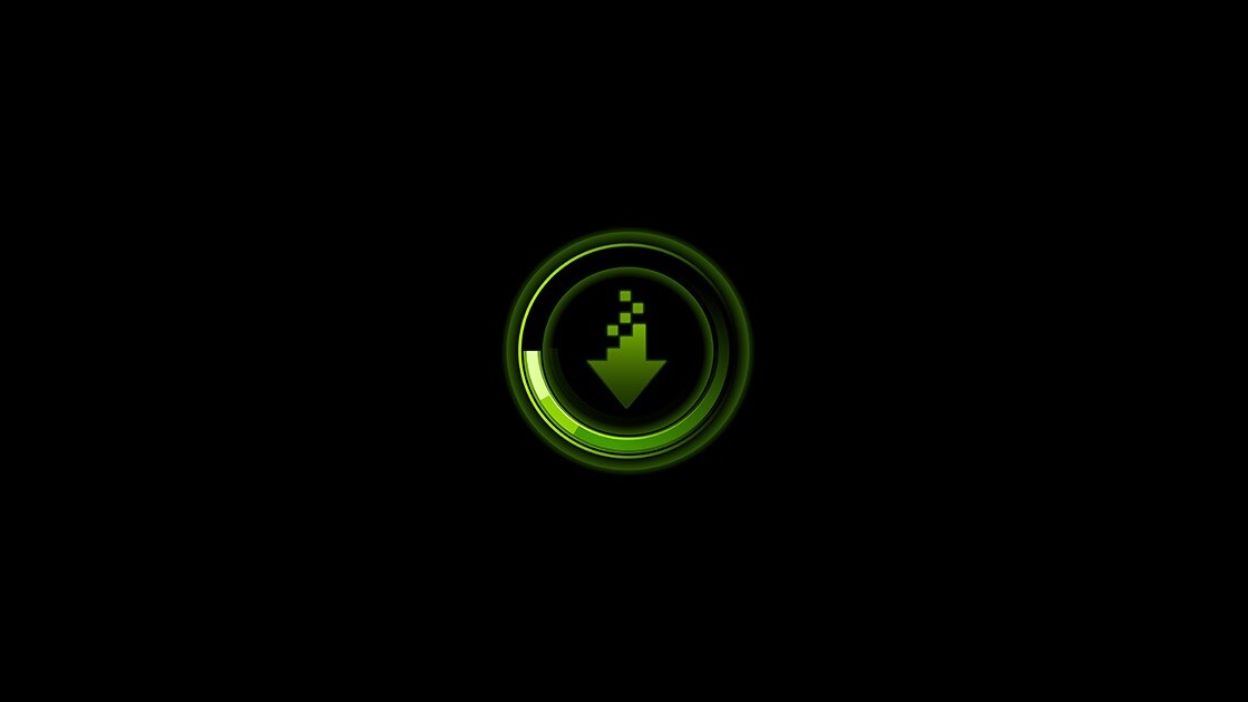 صفحة تعريفات GeForce الرسمية، ومن بينها NVIDIA Hotfix 616.86