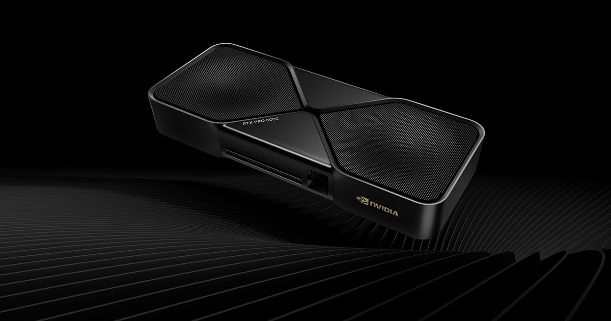 بطاقة إنفيديا RTX PRO 6000 الرسمية، في خبر ذوبان موصل 16-pin