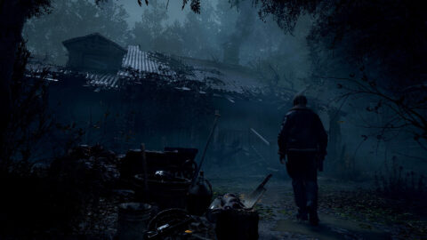 جمل صوتية محذوفة من ريميك Resident Evil 4 تربطه بـResident Evil Village