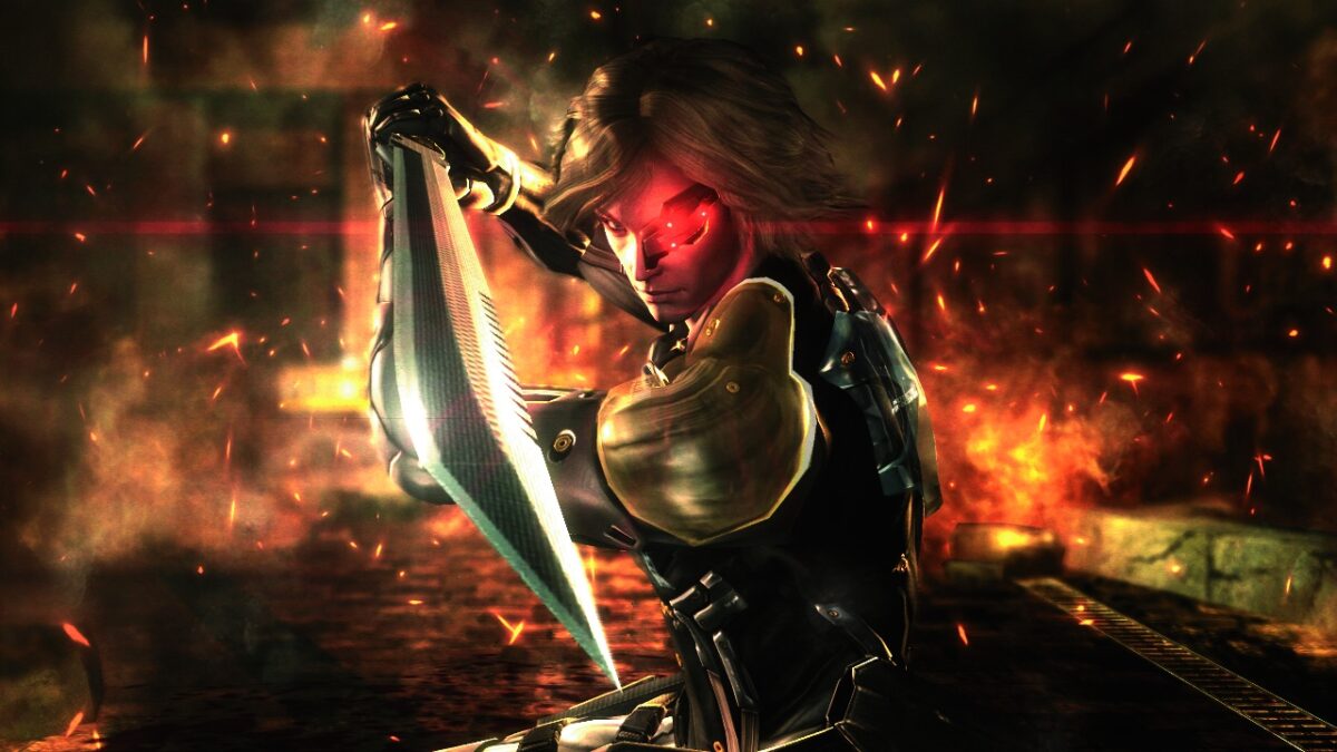 رايدن بسيفه في Metal Gear Rising، من ألعاب أكشن قصيرة تنتهي في ساعات قليلة
