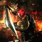 رايدن بسيفه في Metal Gear Rising، من ألعاب أكشن قصيرة تنتهي في ساعات قليلة