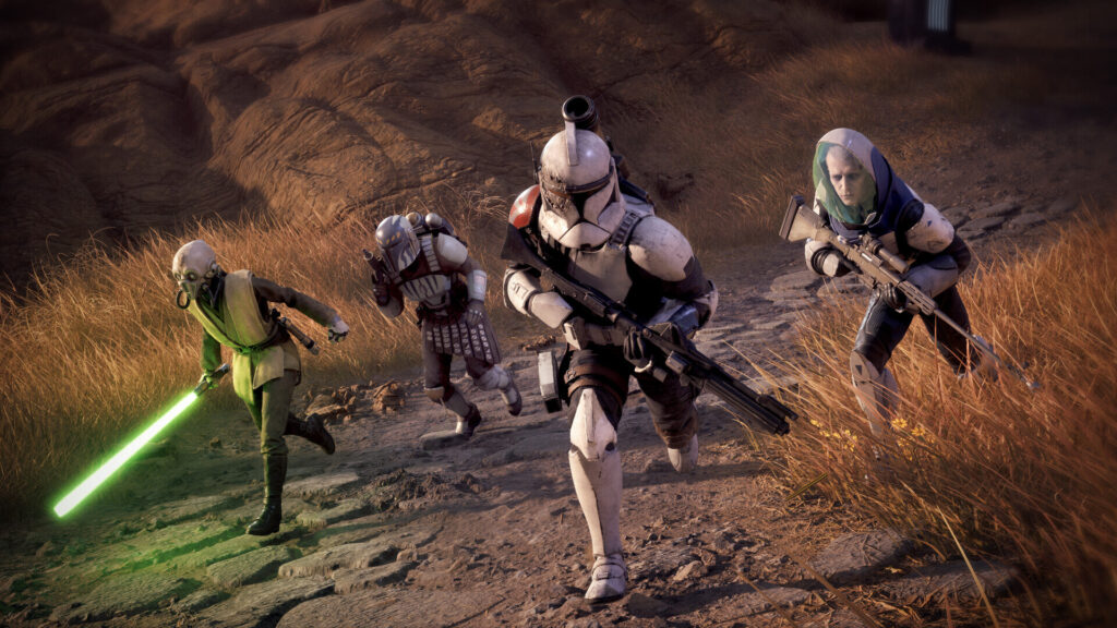 استوديو Bit Reactor يوقف معظم فريقه بلا أجر قبل إطلاق STAR WARS Zero Company