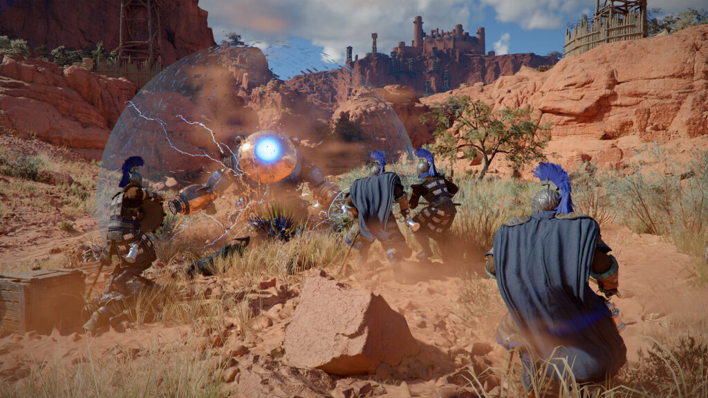Crimson Desert من الألعاب التي تصدّرت إيرادات Steam في 2026