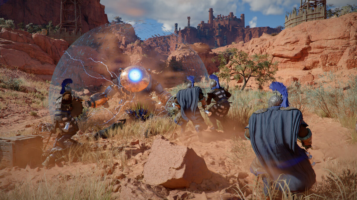 Crimson Desert من الألعاب التي تصدّرت إيرادات Steam في 2026
