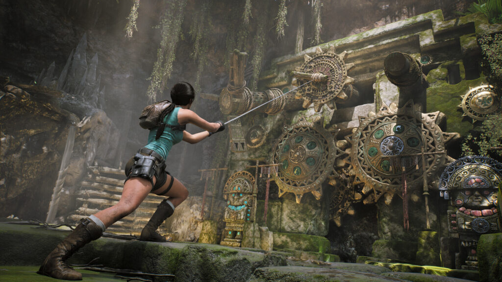 إشاعة عن ريميك Tomb Raider 2 و3 بعد Tomb Raider Legacy of Atlantis