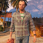 تريفور في GTA 5، ودليل أين تلعب ألعاب GTA في 2026