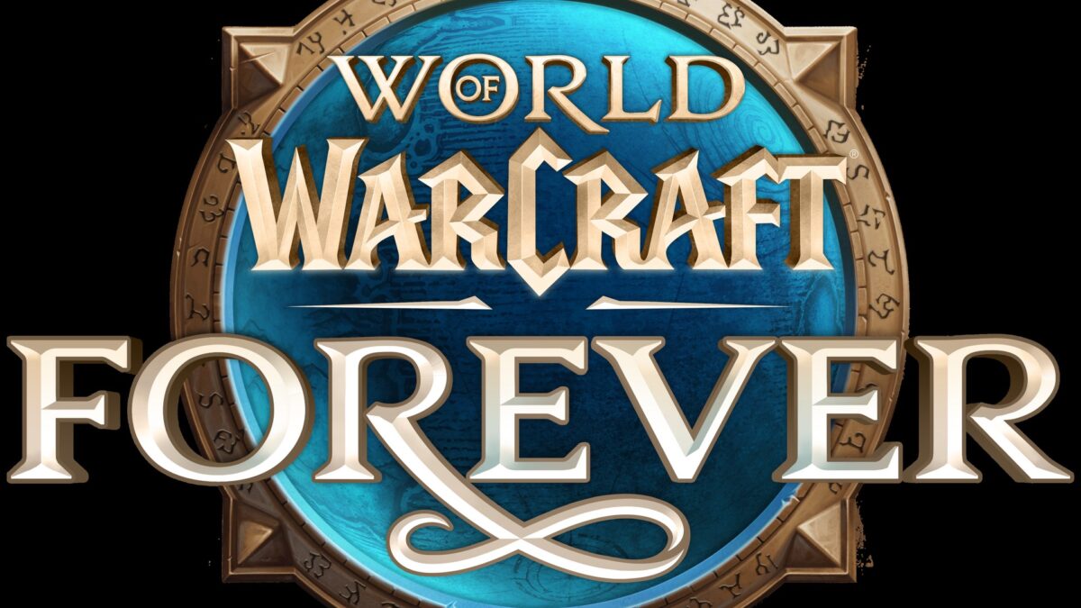 شعار WoW Forever، النسخة الثالثة من World of Warcraft