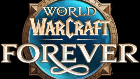 شعار WoW Forever، النسخة الثالثة من World of Warcraft